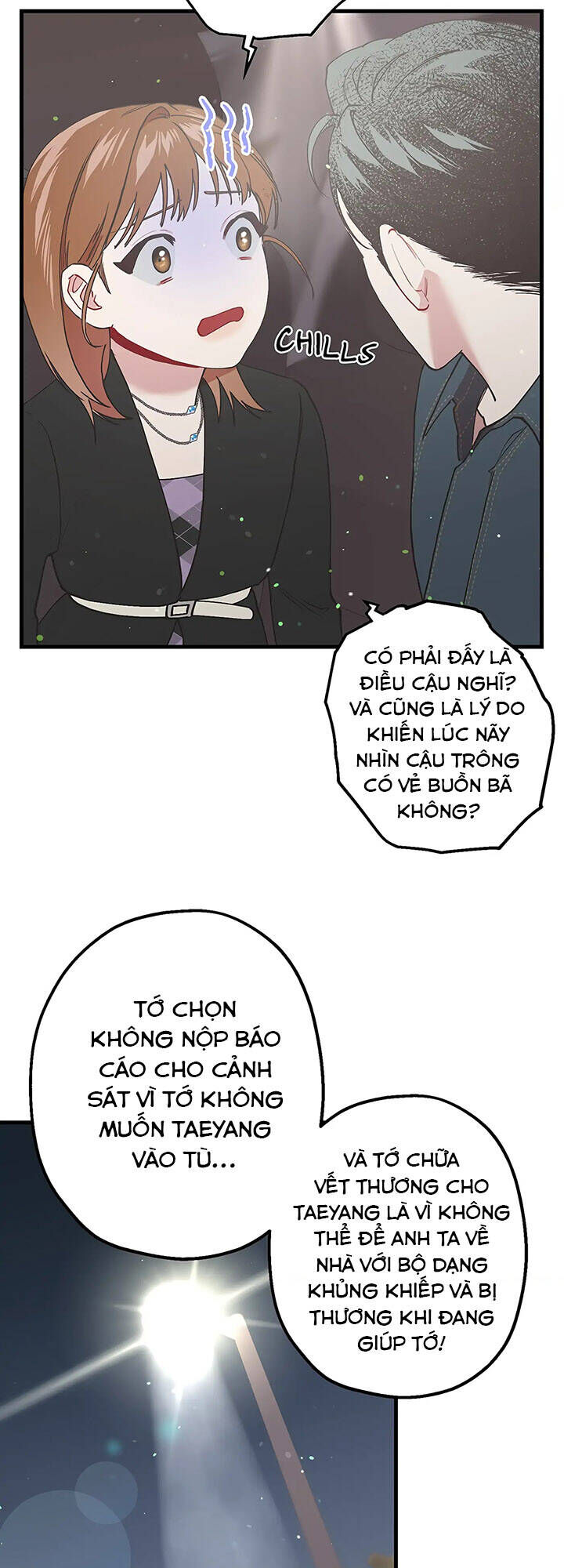 người chồng thứ hai của tôi chapter 28 - Trang 2