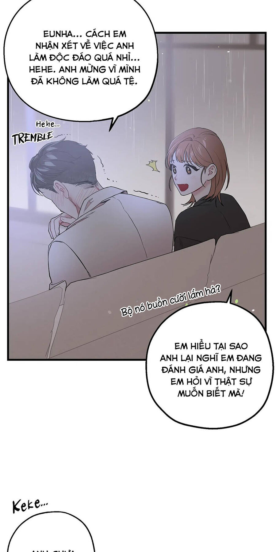 người chồng thứ hai của tôi chapter 33 - Trang 2