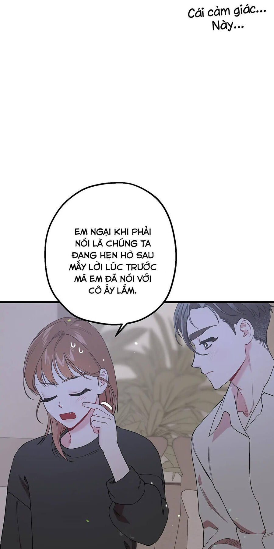 người chồng thứ hai của tôi chapter 33 - Trang 2