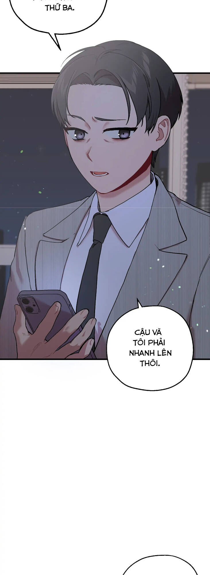 người chồng thứ hai của tôi Chap 34.1 - Trang 2