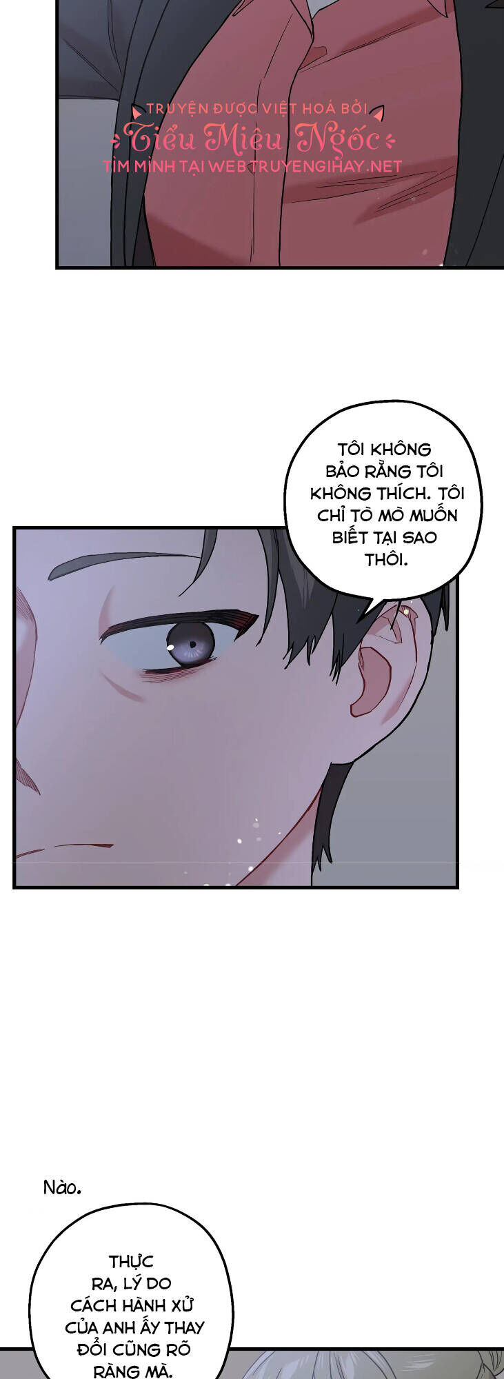 người chồng thứ hai của tôi Chap 34.1 - Trang 2