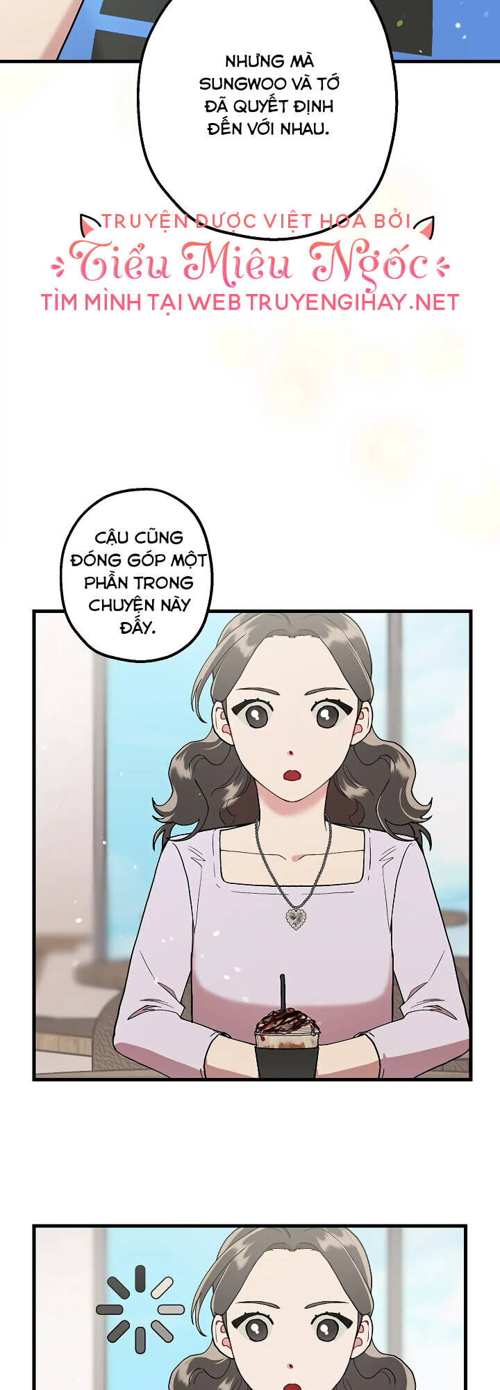 người chồng thứ hai của tôi Chap 35.2 - Trang 2