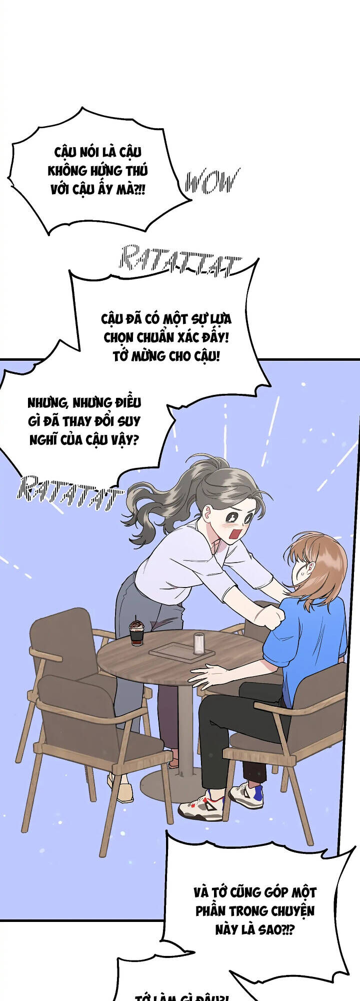 người chồng thứ hai của tôi Chap 35.2 - Trang 2