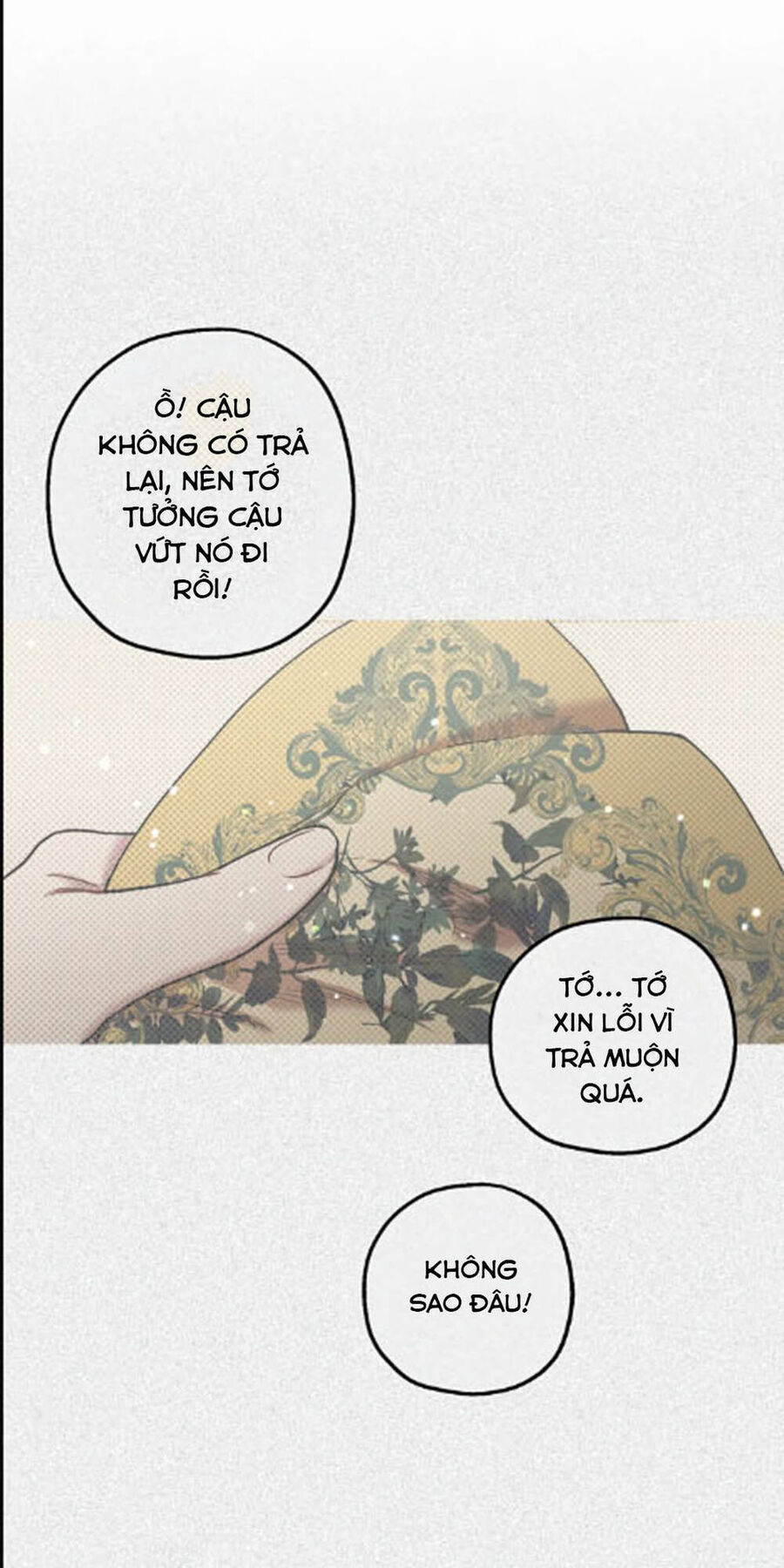 người chồng thứ hai của tôi Chap 36.2 - Trang 2