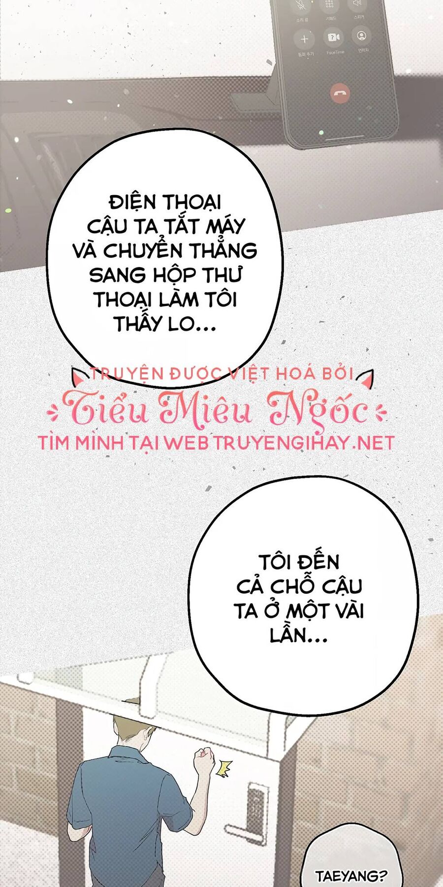 người chồng thứ hai của tôi Chap 37.2 - Trang 2