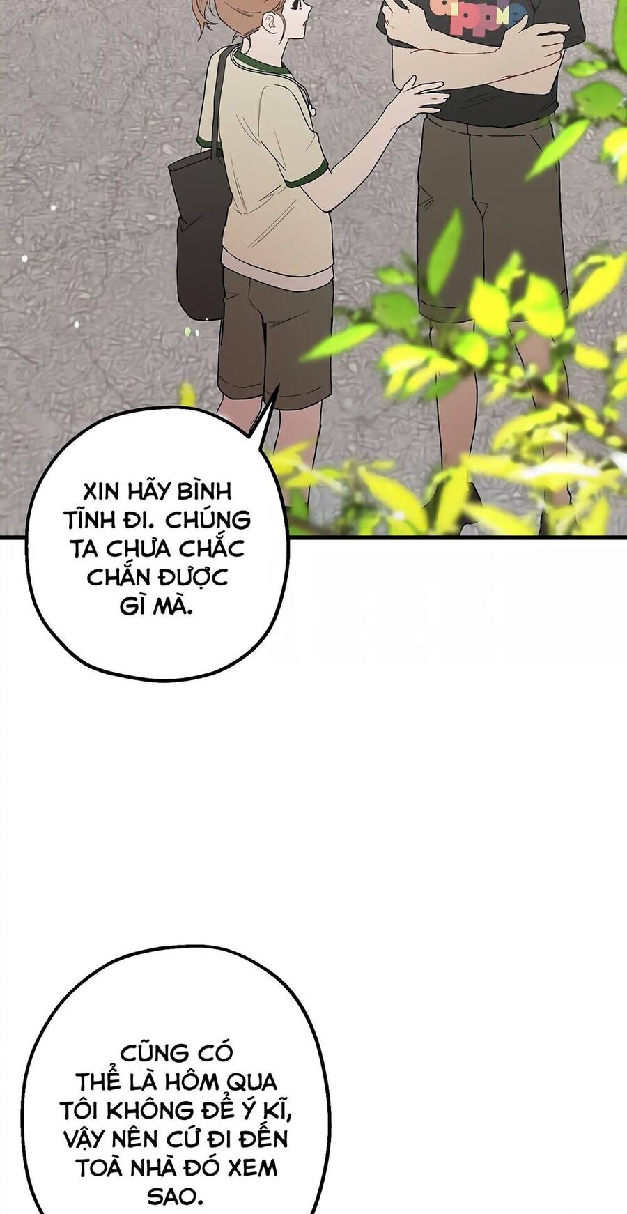 người chồng thứ hai của tôi Chap 37.2 - Trang 2