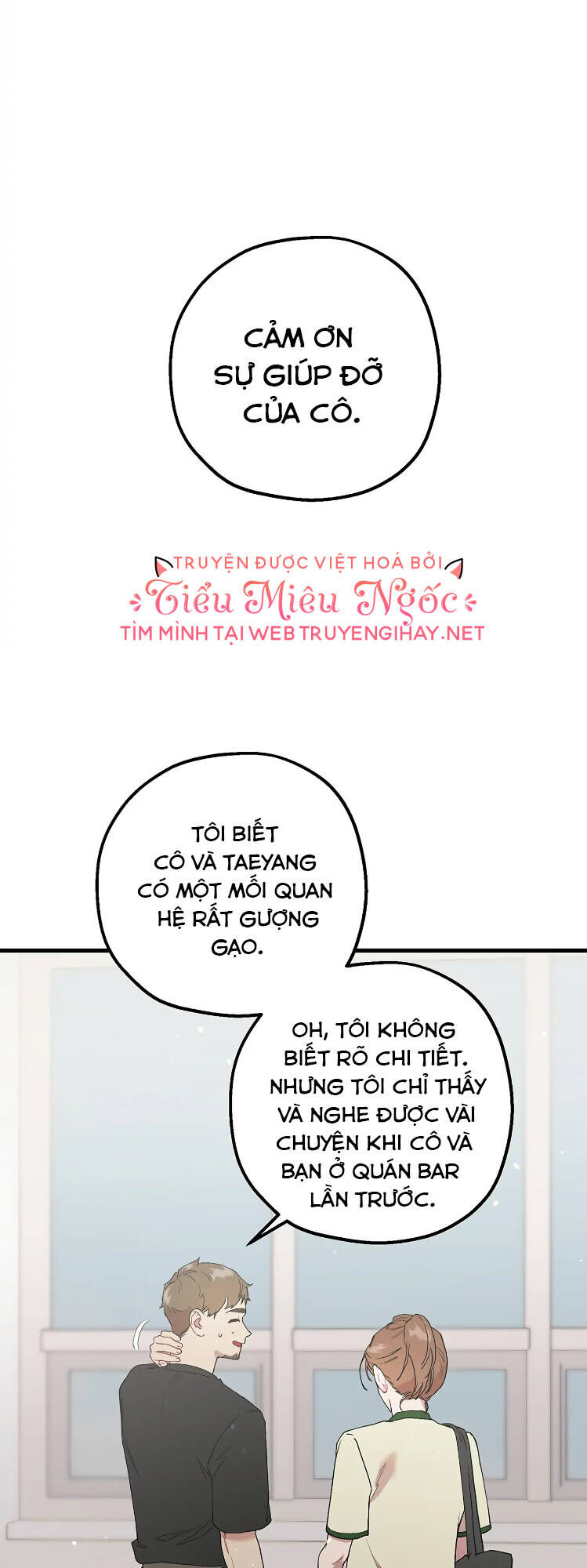 người chồng thứ hai của tôi Chap 38.1 - Trang 2