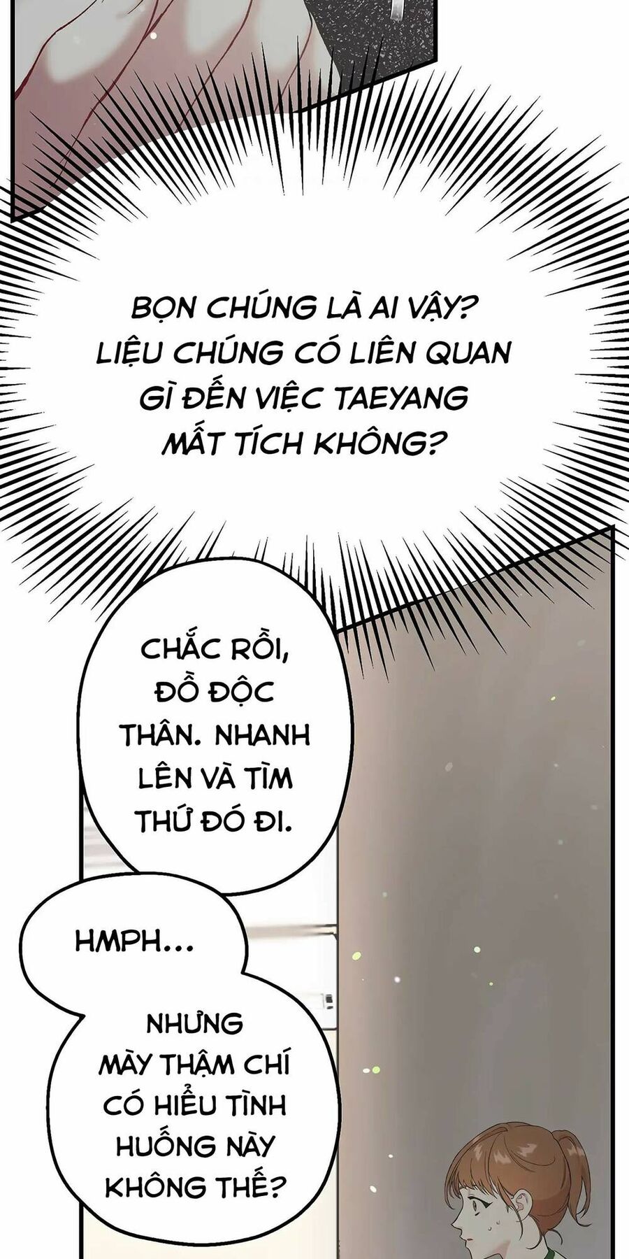 người chồng thứ hai của tôi Chap 40.1 - Trang 2