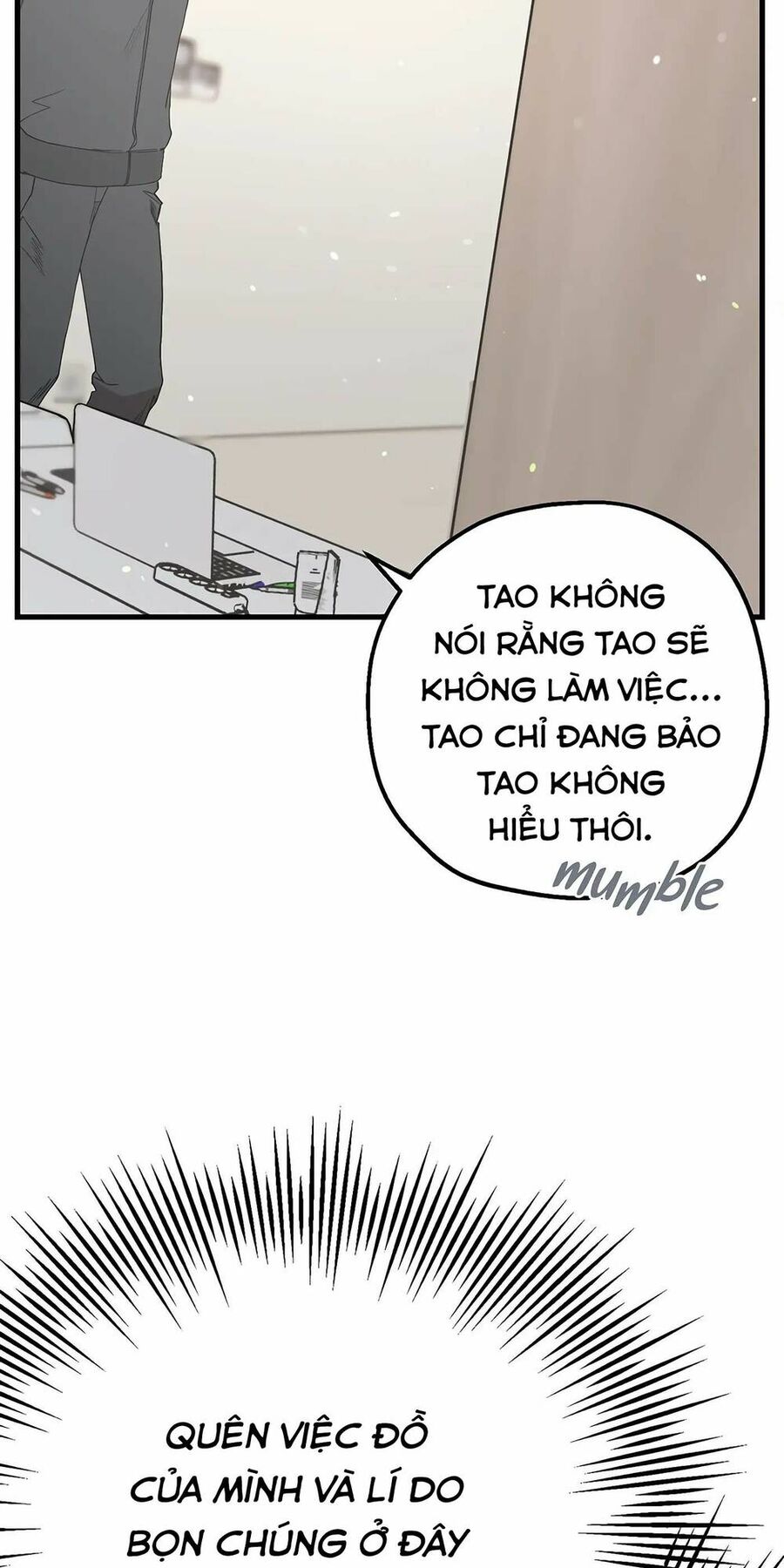 người chồng thứ hai của tôi Chap 40.1 - Trang 2