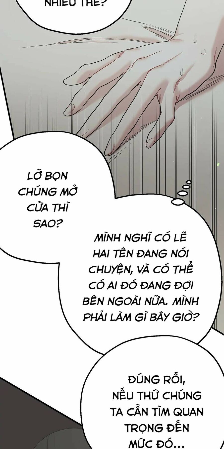 người chồng thứ hai của tôi Chap 40.1 - Trang 2