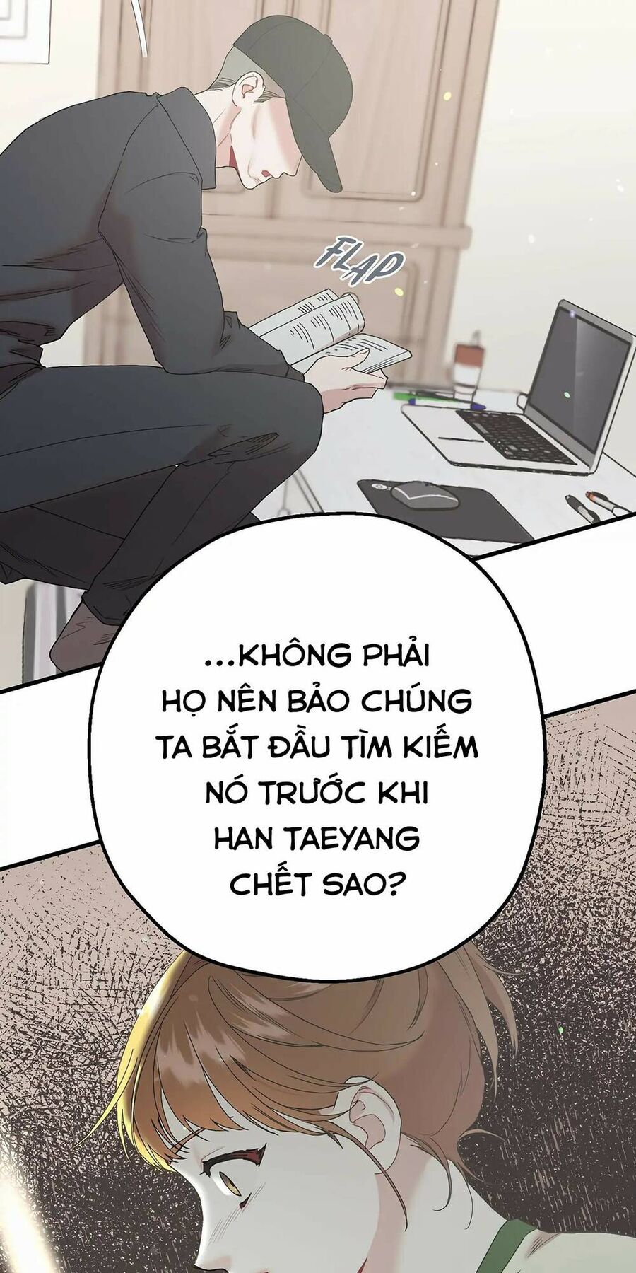 người chồng thứ hai của tôi Chap 40.1 - Trang 2