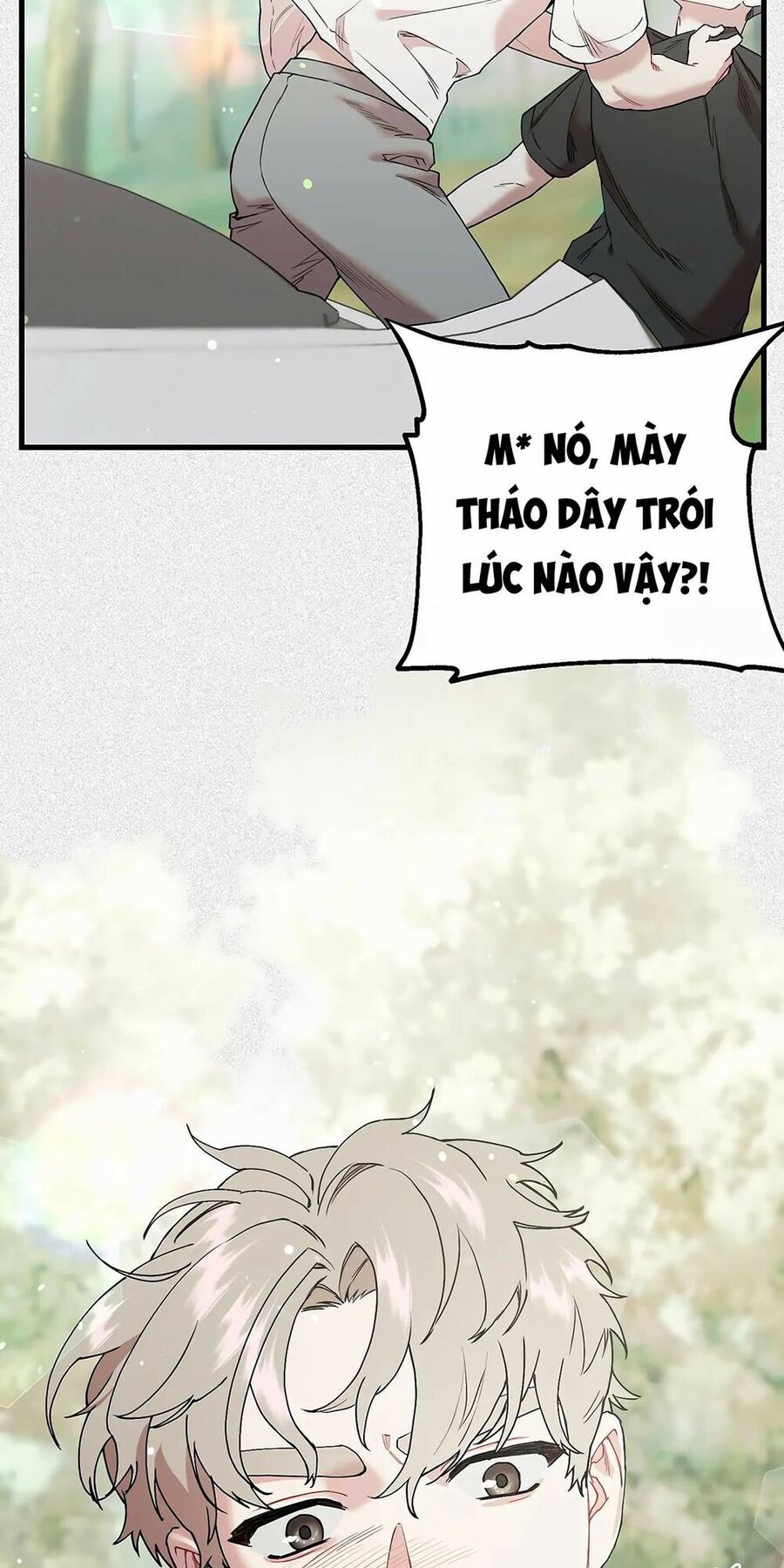 người chồng thứ hai của tôi Chap 40.1 - Trang 2