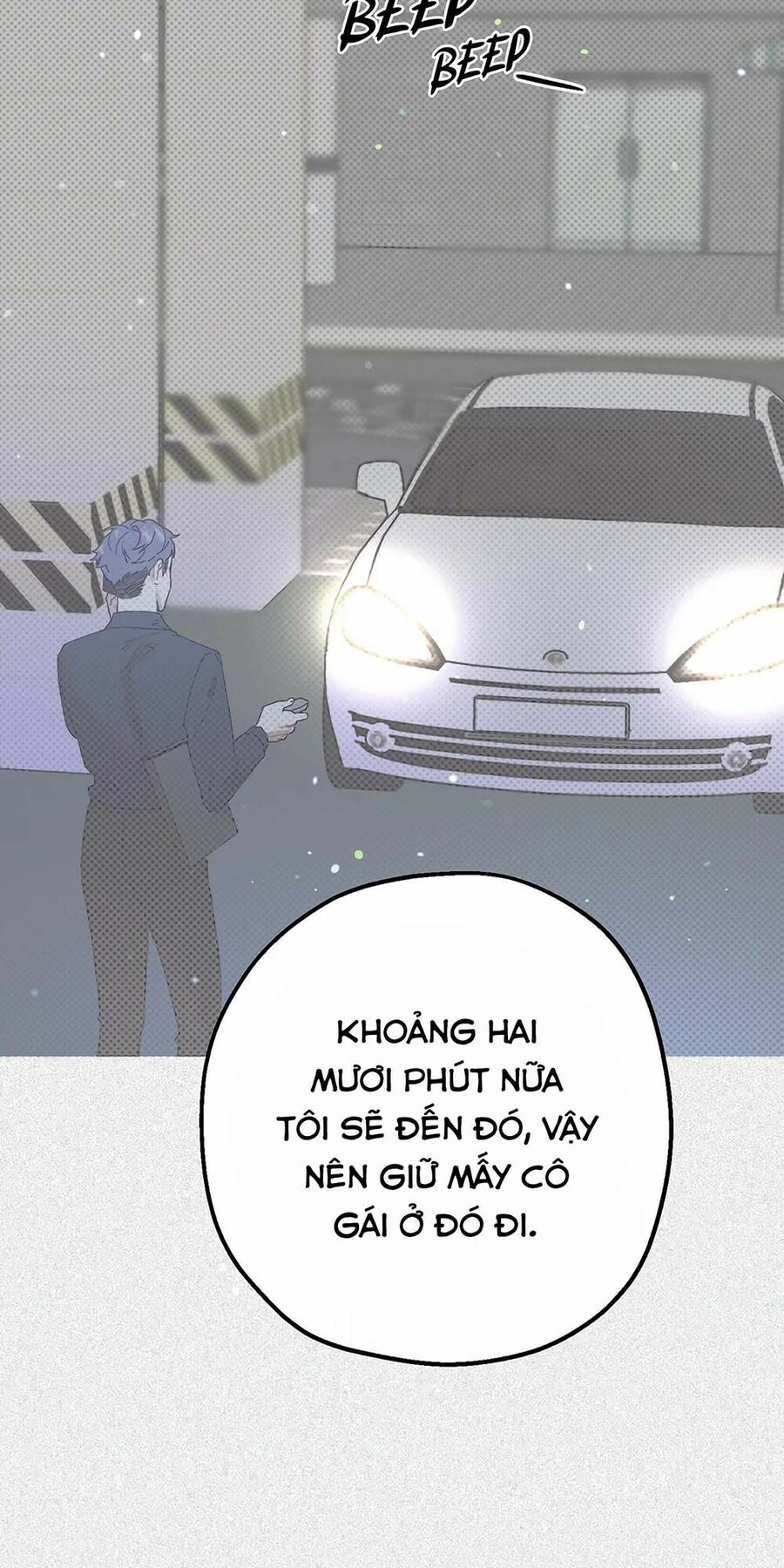 người chồng thứ hai của tôi Chap 40.2 - Trang 2