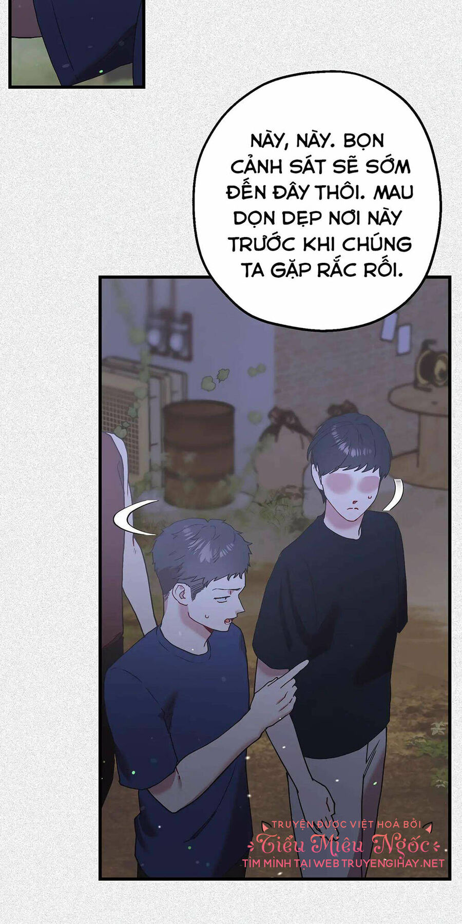 người chồng thứ hai của tôi Chap 41.1 - Trang 2