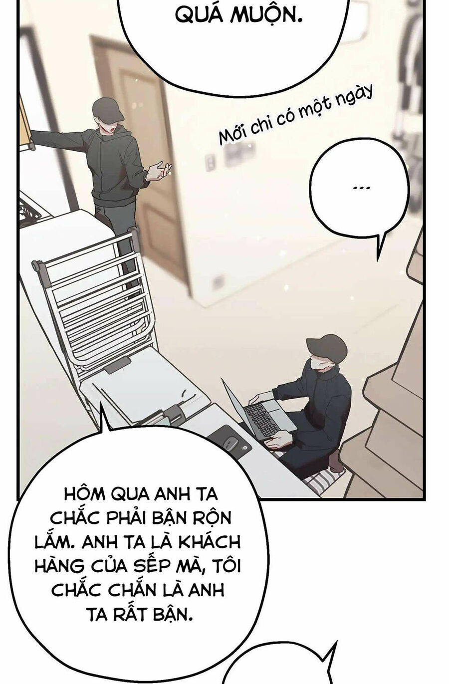 người chồng thứ hai của tôi Chap 41.1 - Trang 2