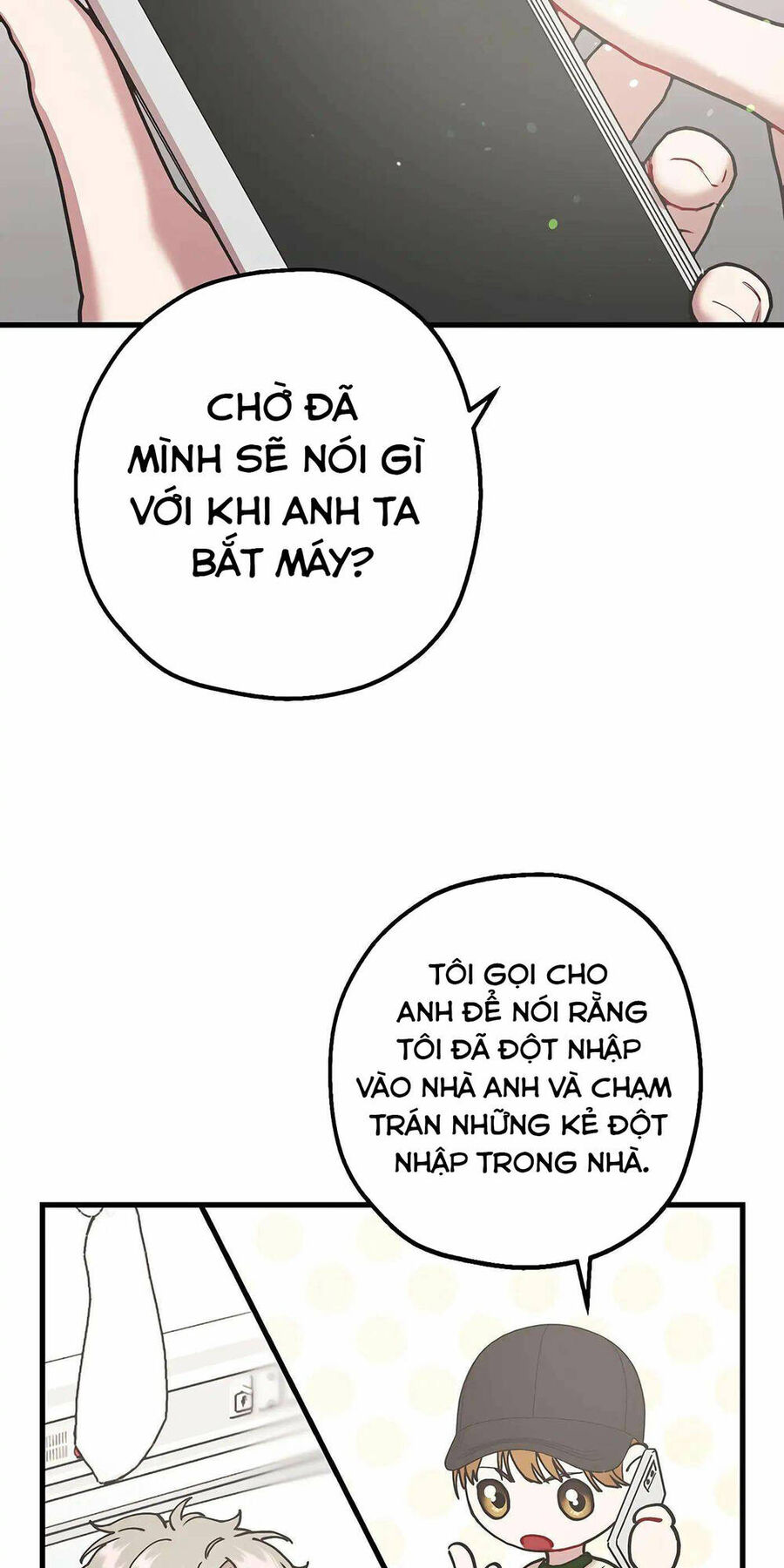 người chồng thứ hai của tôi Chap 41.2 - Trang 2