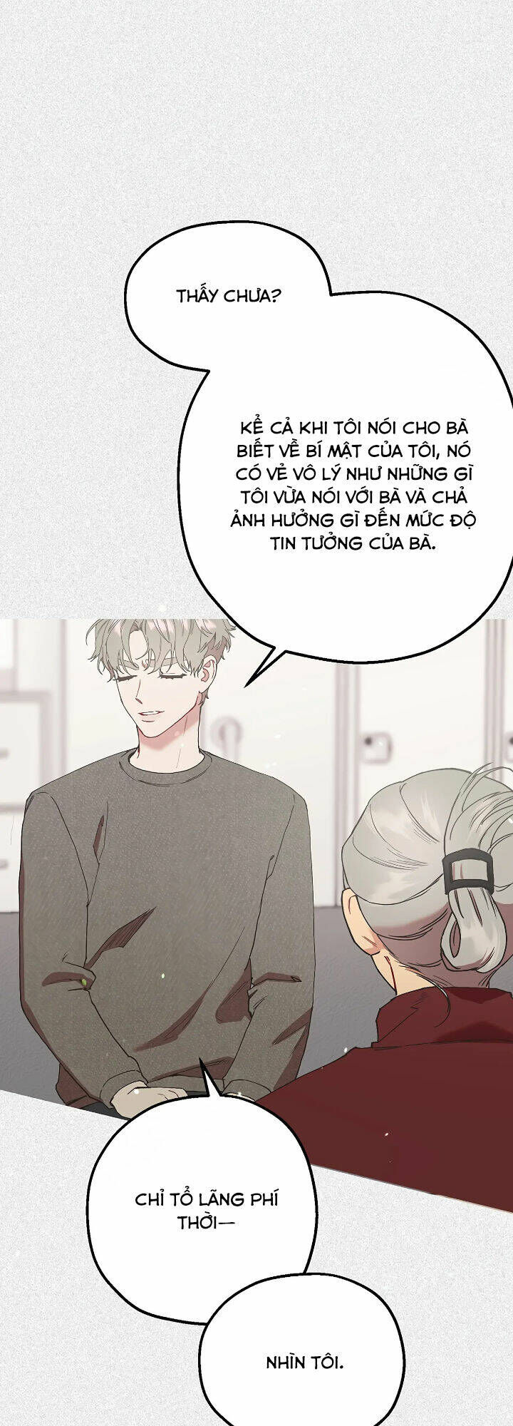 người chồng thứ hai của tôi Chap 43.1 - Trang 2