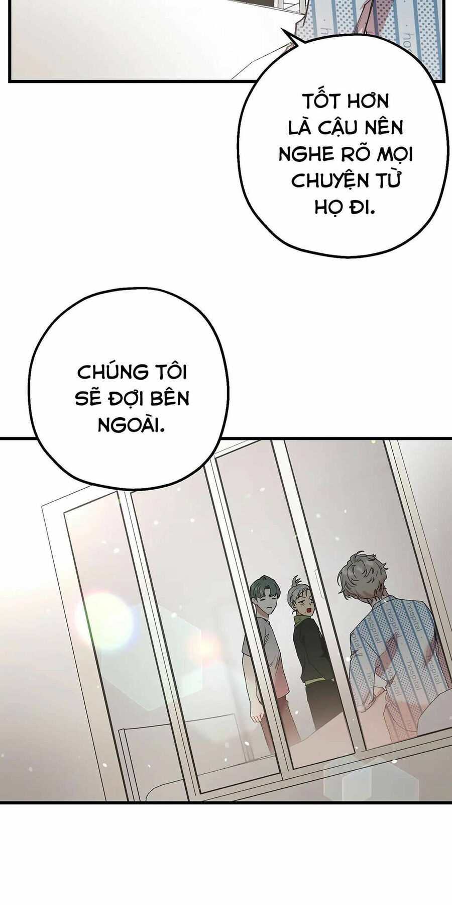 người chồng thứ hai của tôi Chap 44.1 - Trang 2