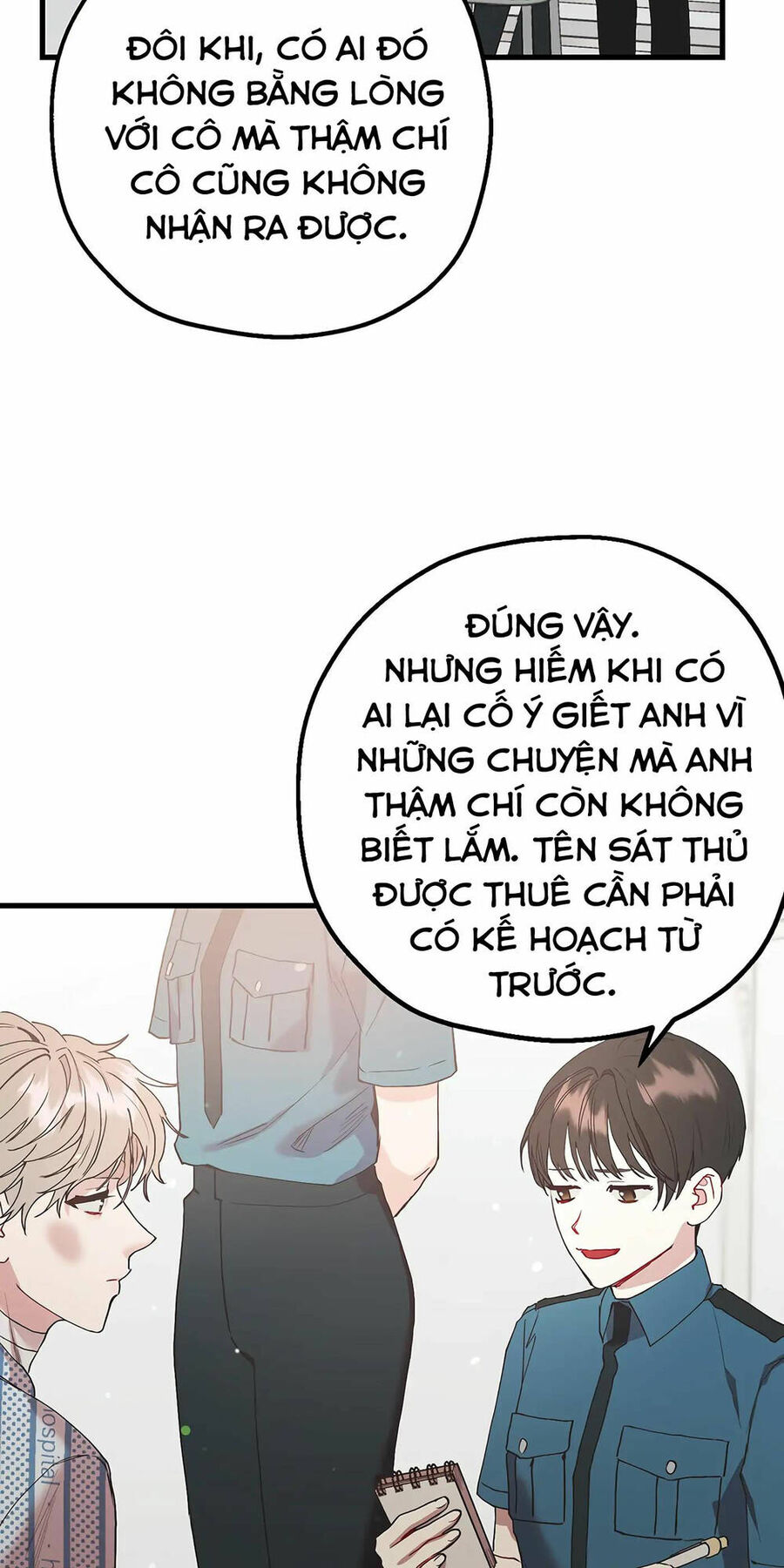 người chồng thứ hai của tôi Chap 44.1 - Trang 2