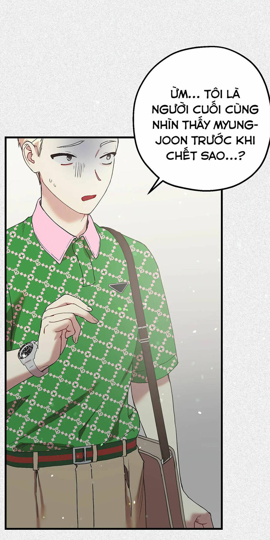 người chồng thứ hai của tôi Chap 44.1 - Trang 2