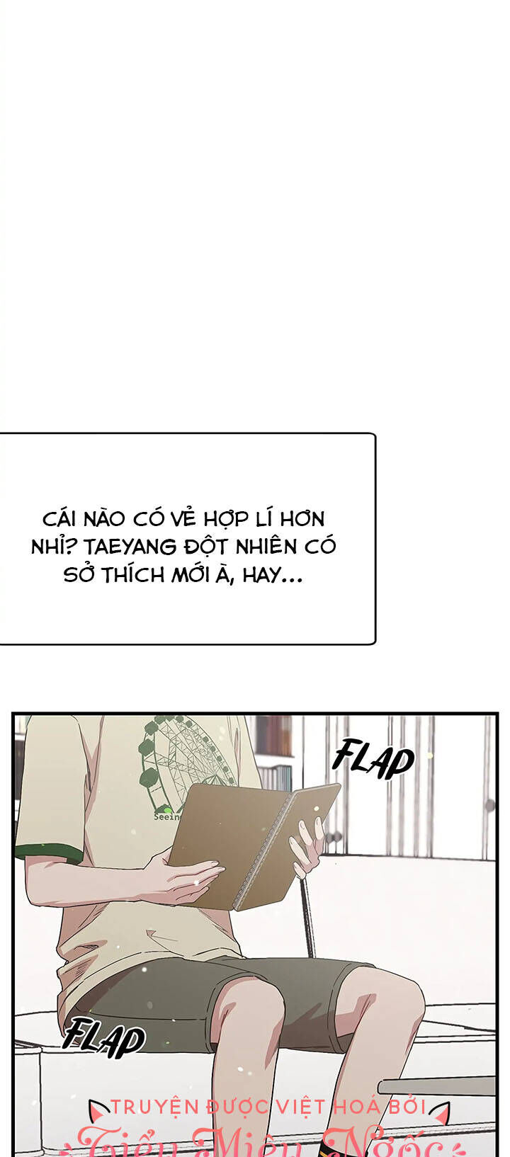 người chồng thứ hai của tôi Chap 45.2 - Trang 2