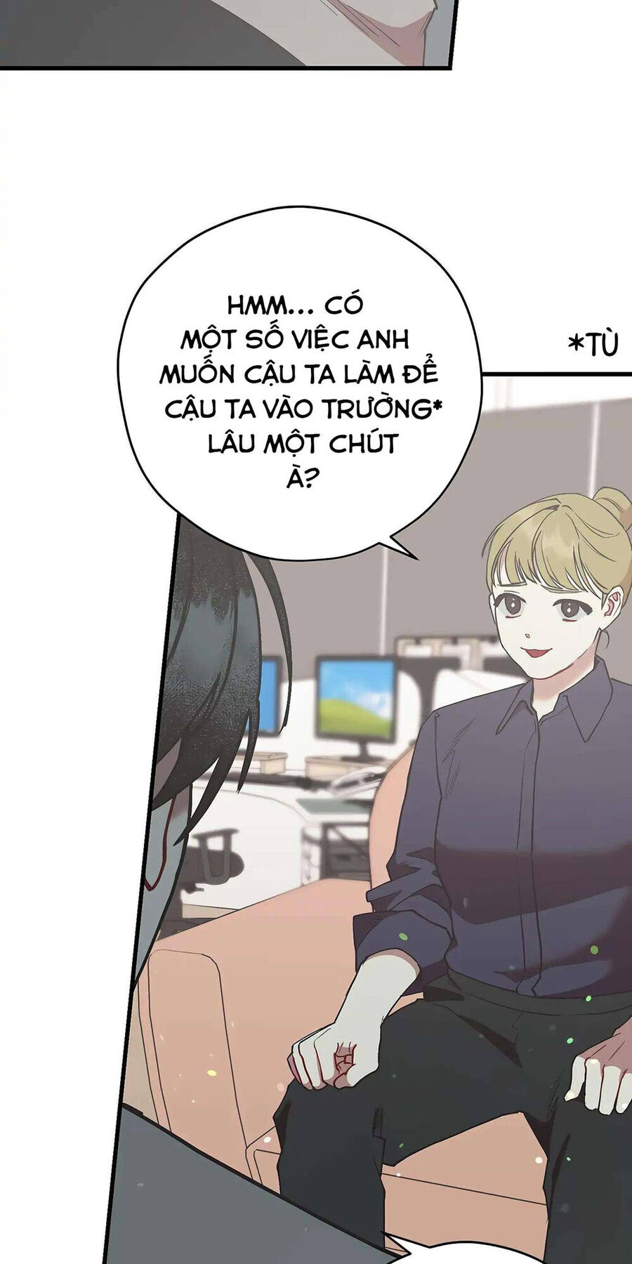 người chồng thứ hai của tôi Chap 48.1 - Trang 2