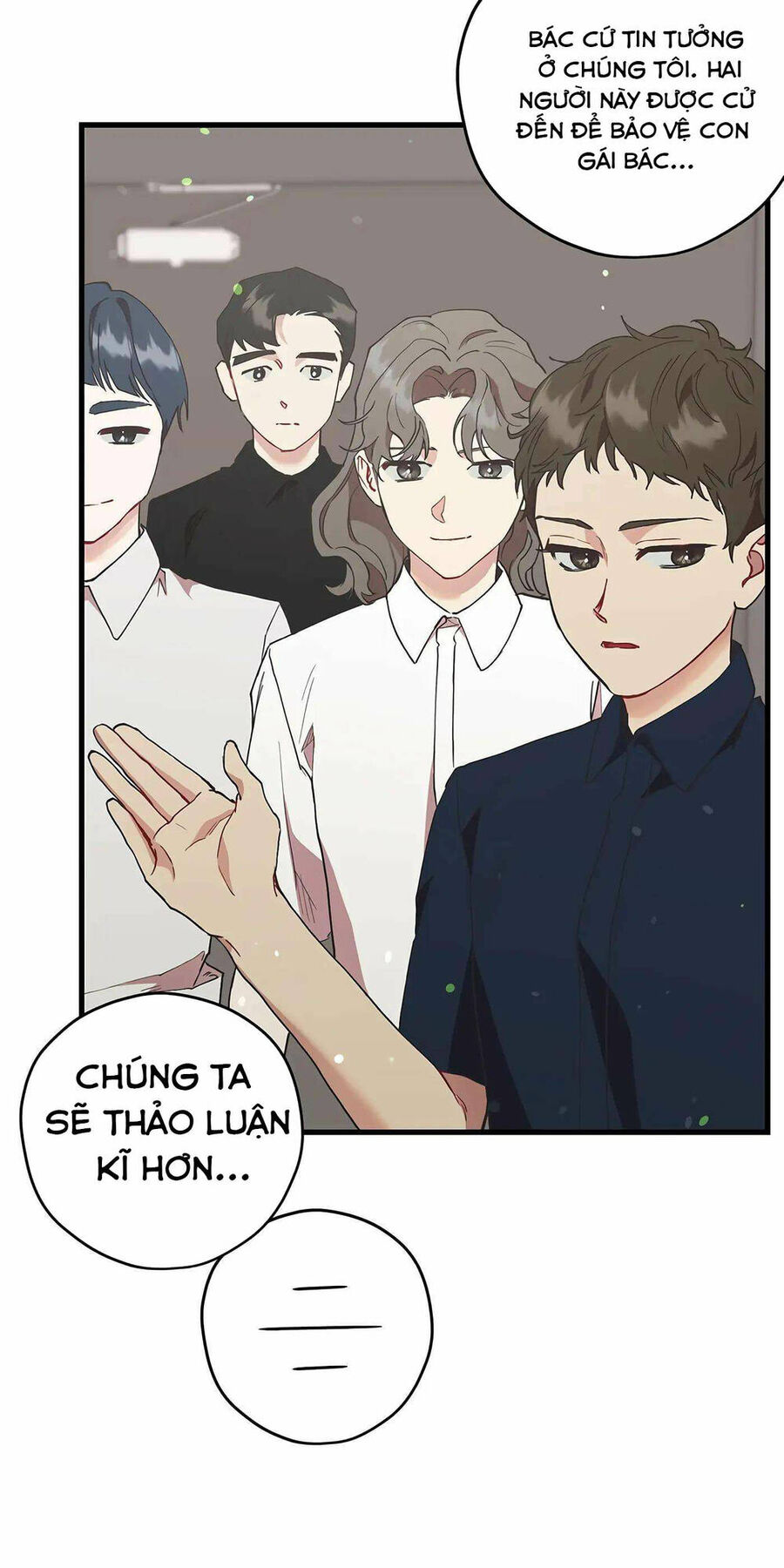 người chồng thứ hai của tôi Chap 48.2 - Trang 2