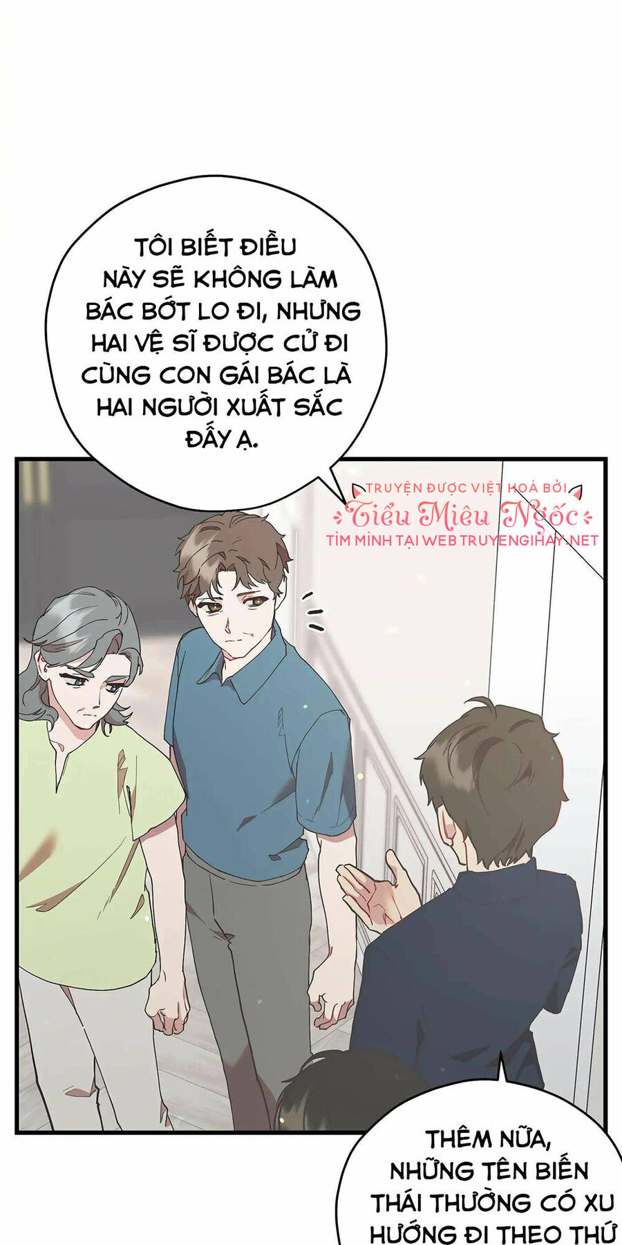 người chồng thứ hai của tôi Chap 48.2 - Trang 2