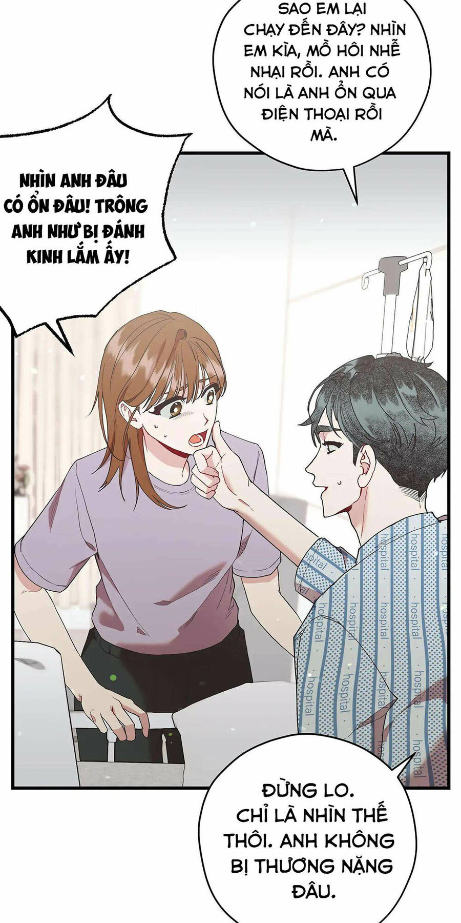 người chồng thứ hai của tôi Chap 48.2 - Trang 2