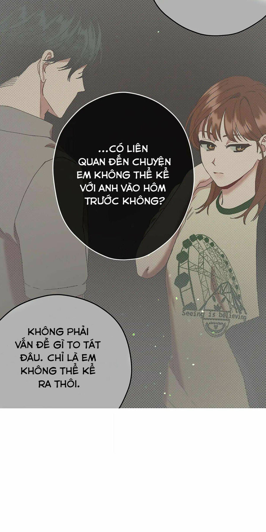 người chồng thứ hai của tôi Chap 48.2 - Trang 2