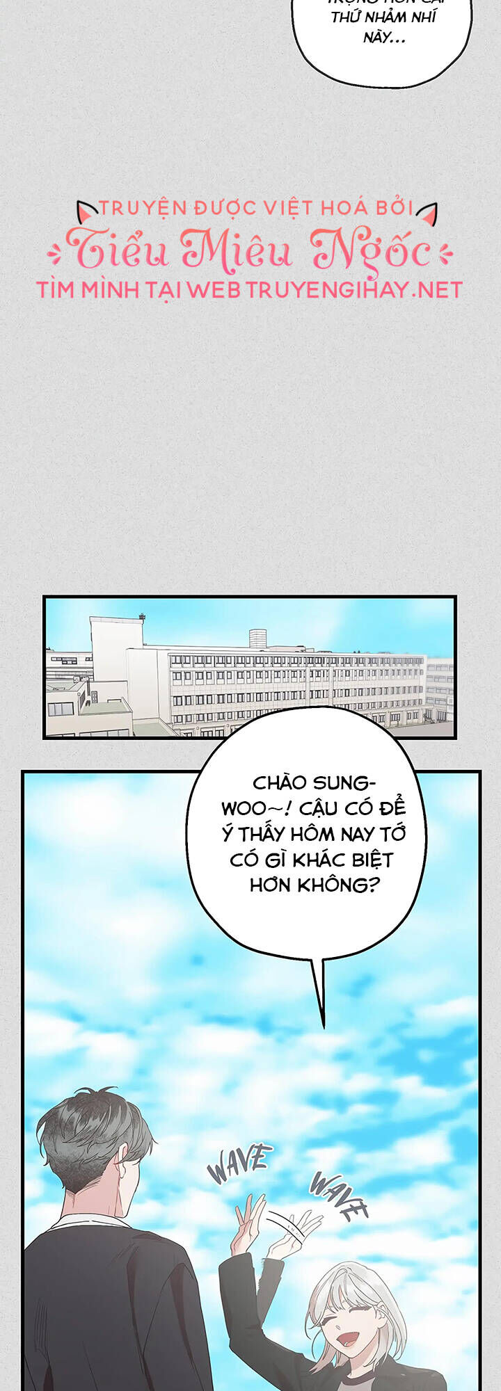 người chồng thứ hai của tôi Chap 50.1 - Trang 2