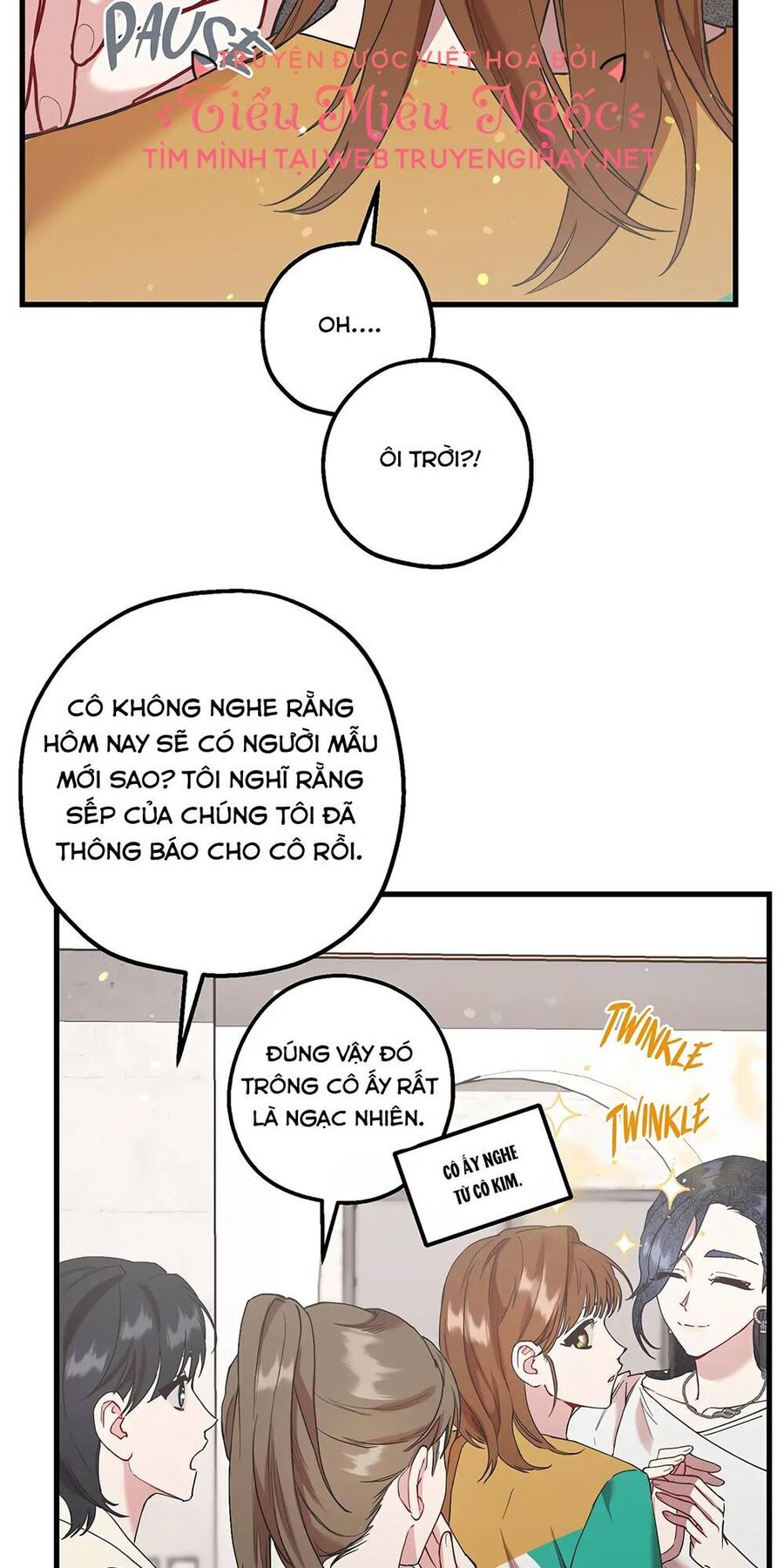 người chồng thứ hai của tôi Chap 52.1 - Trang 2