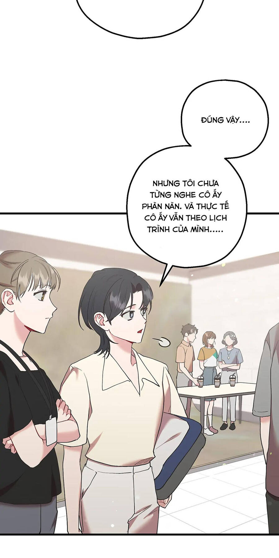 người chồng thứ hai của tôi Chap 52.1 - Trang 2