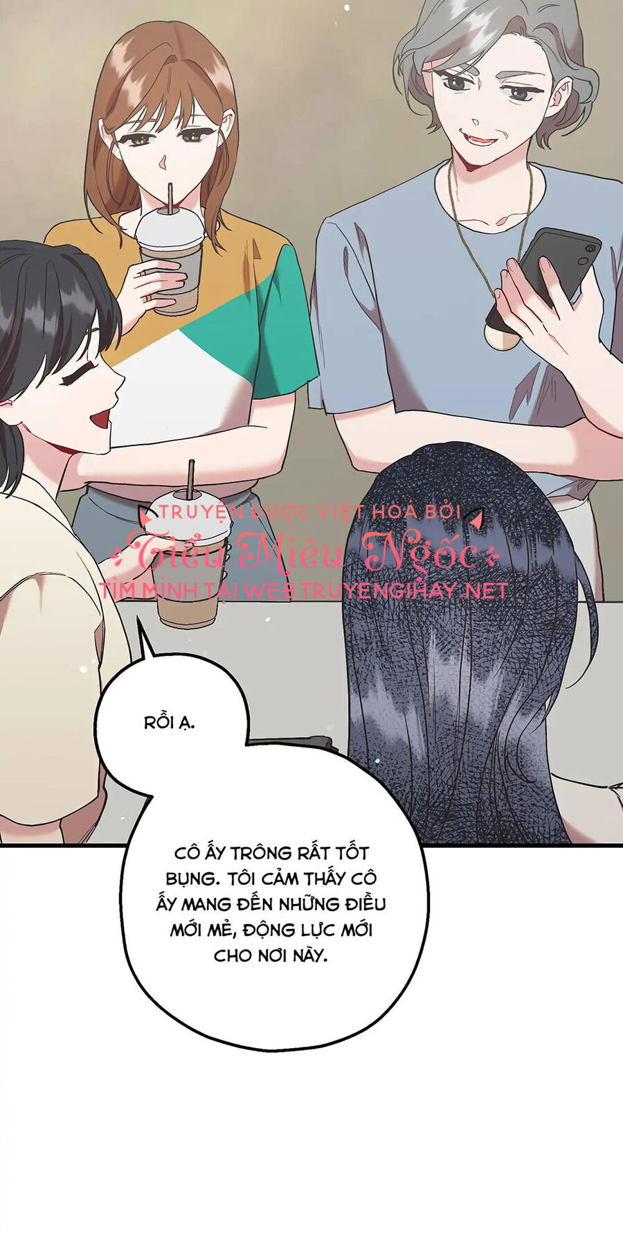 người chồng thứ hai của tôi Chap 52.1 - Trang 2