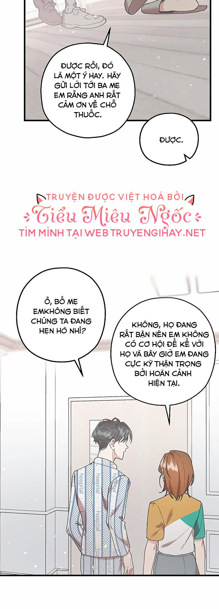 người chồng thứ hai của tôi Chap 53.2 - Trang 2