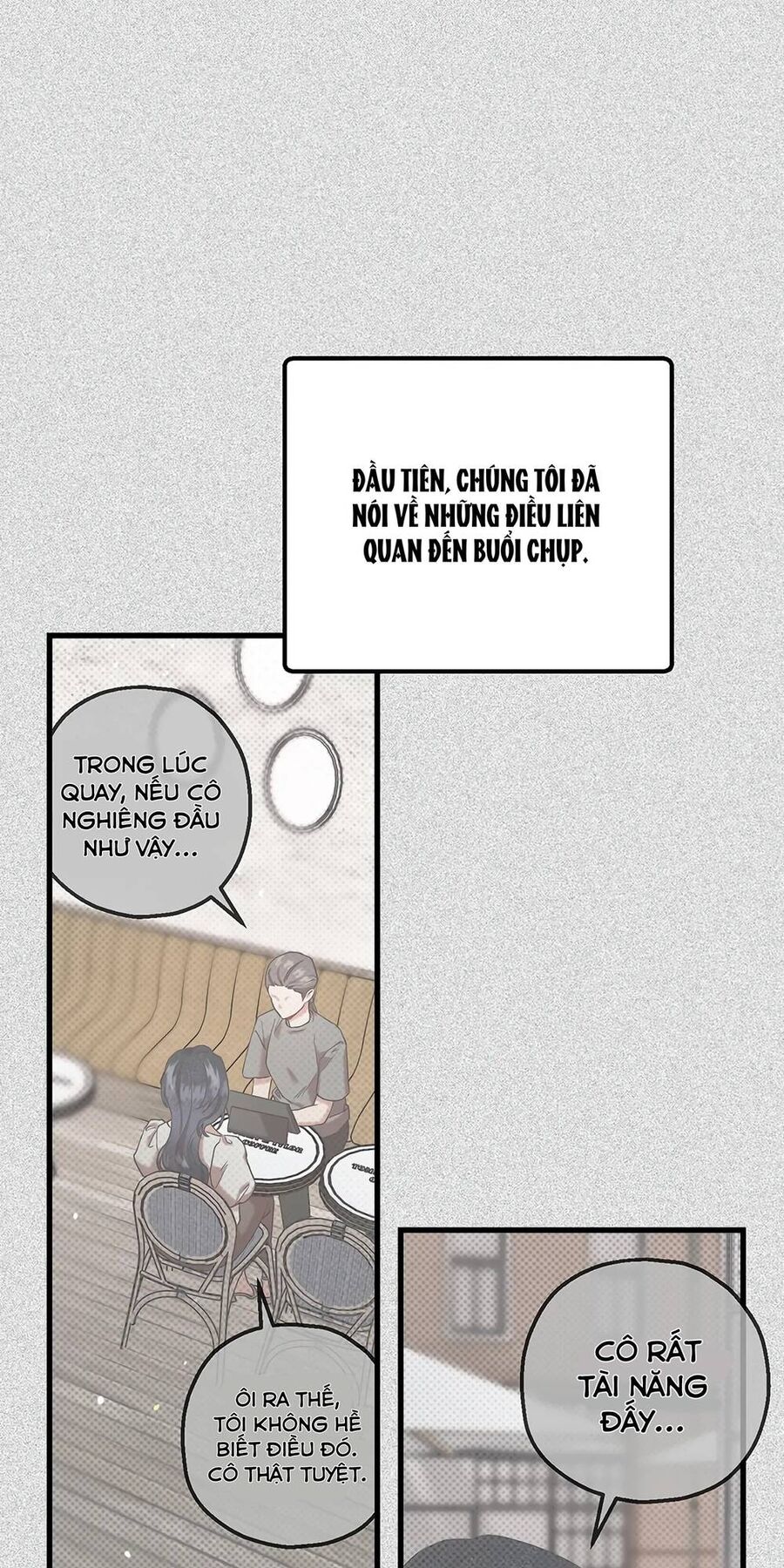 người chồng thứ hai của tôi Chap 54.1 - Trang 2