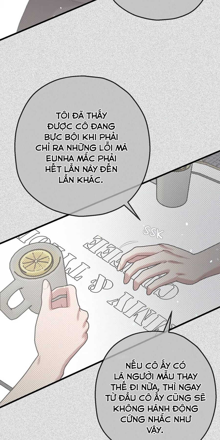 người chồng thứ hai của tôi Chap 54.1 - Trang 2