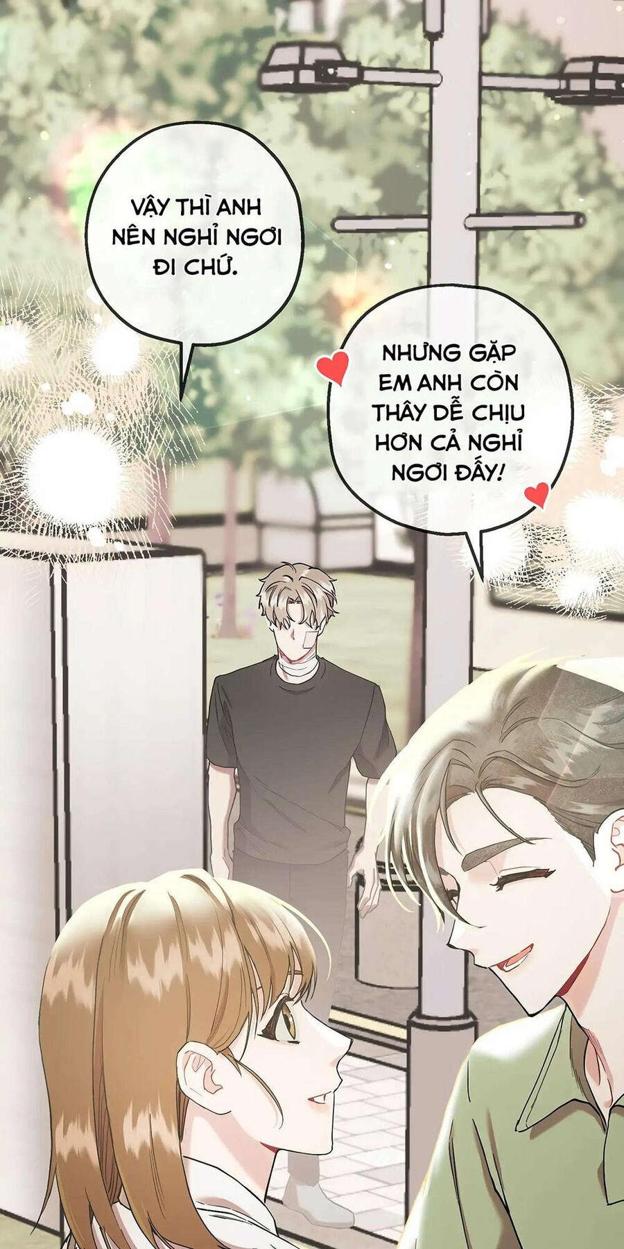 người chồng thứ hai của tôi Chap 55.2 - Trang 2