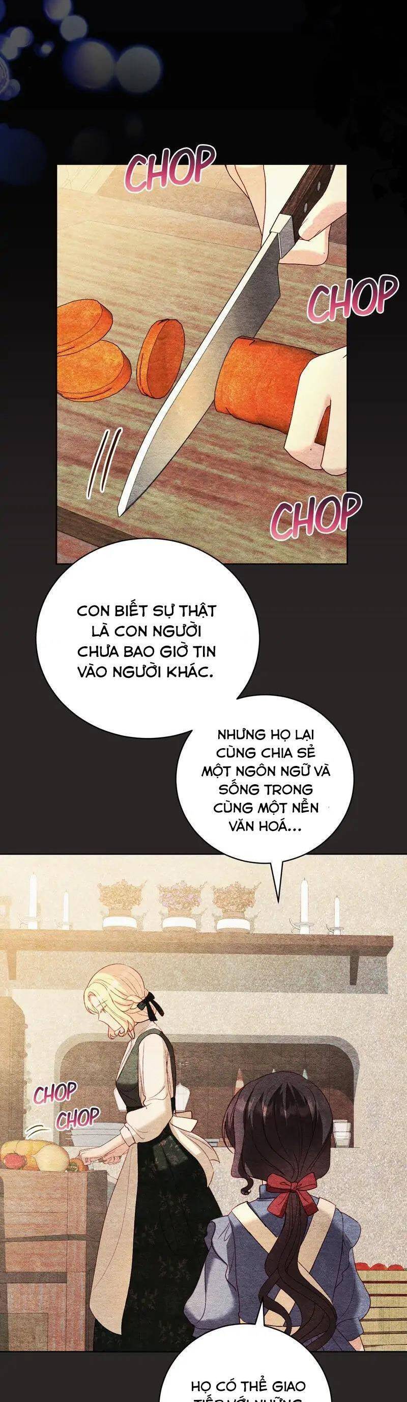 một ngày nọ cha bỗng dưng xuất hiện chapter 21 - Next chapter 22