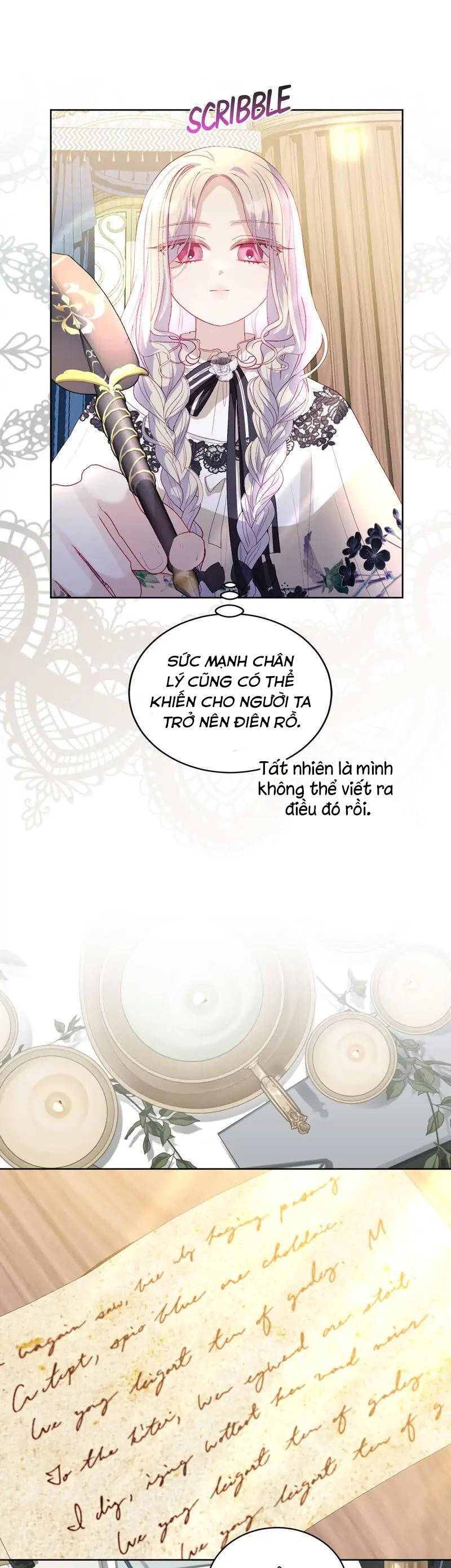 một ngày nọ cha bỗng dưng xuất hiện chapter 22 - Next chapter 23