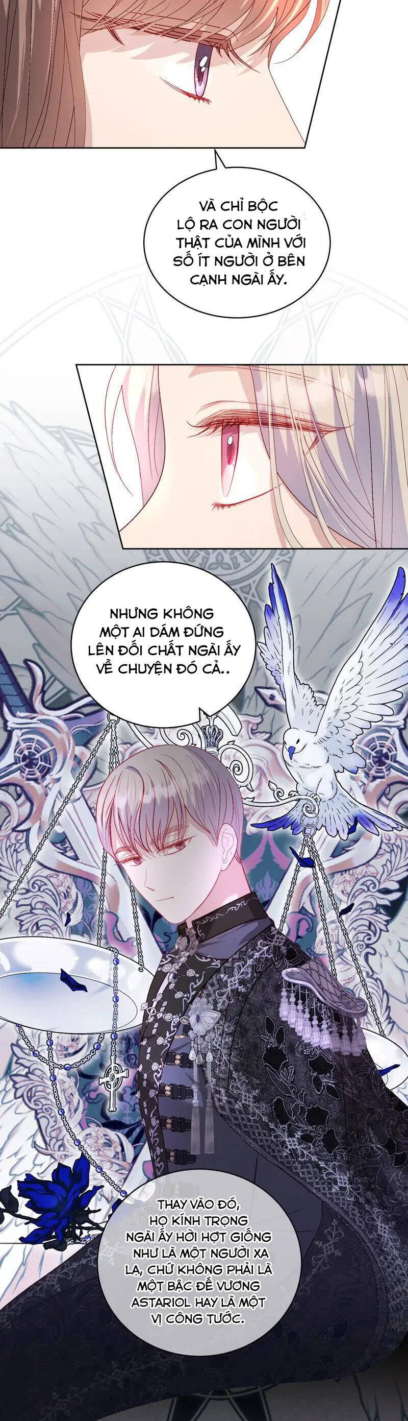 một ngày nọ cha bỗng dưng xuất hiện chapter 22 - Next chapter 23