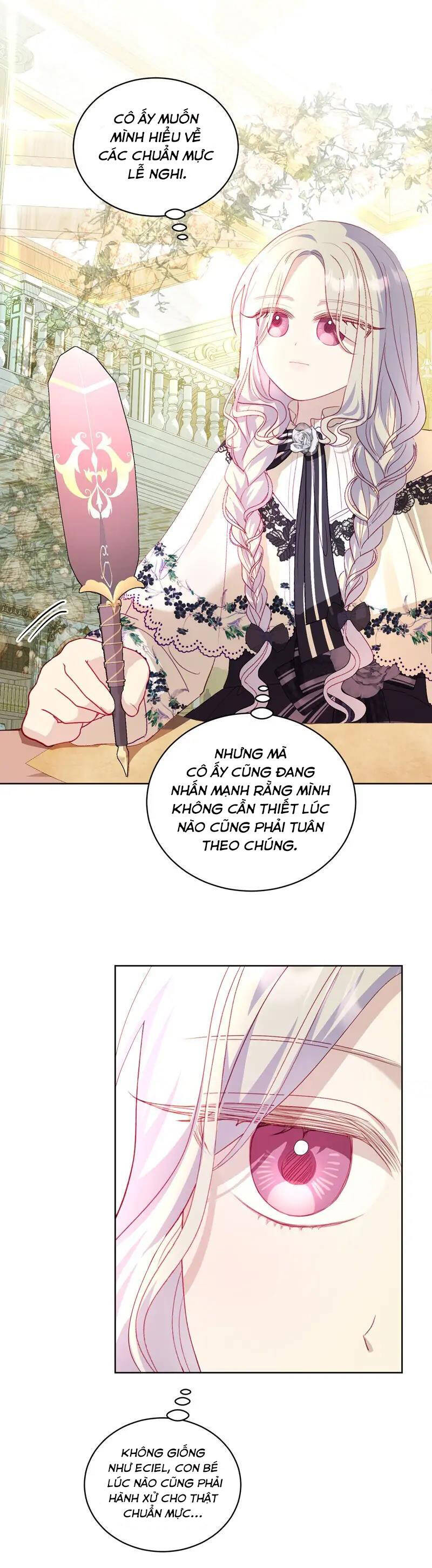 một ngày nọ cha bỗng dưng xuất hiện chapter 22 - Next chapter 23