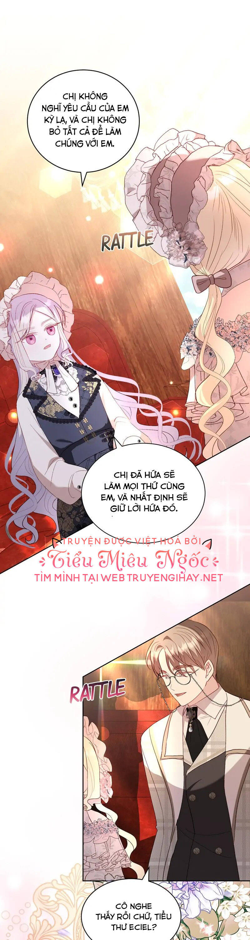 một ngày nọ cha bỗng dưng xuất hiện chapter 23 - Next chapter 24