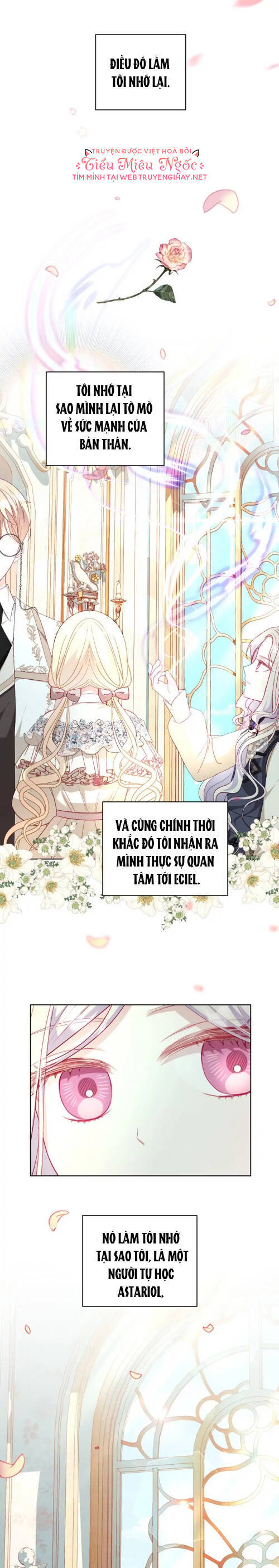 một ngày nọ cha bỗng dưng xuất hiện chapter 24 - Next chapter 25