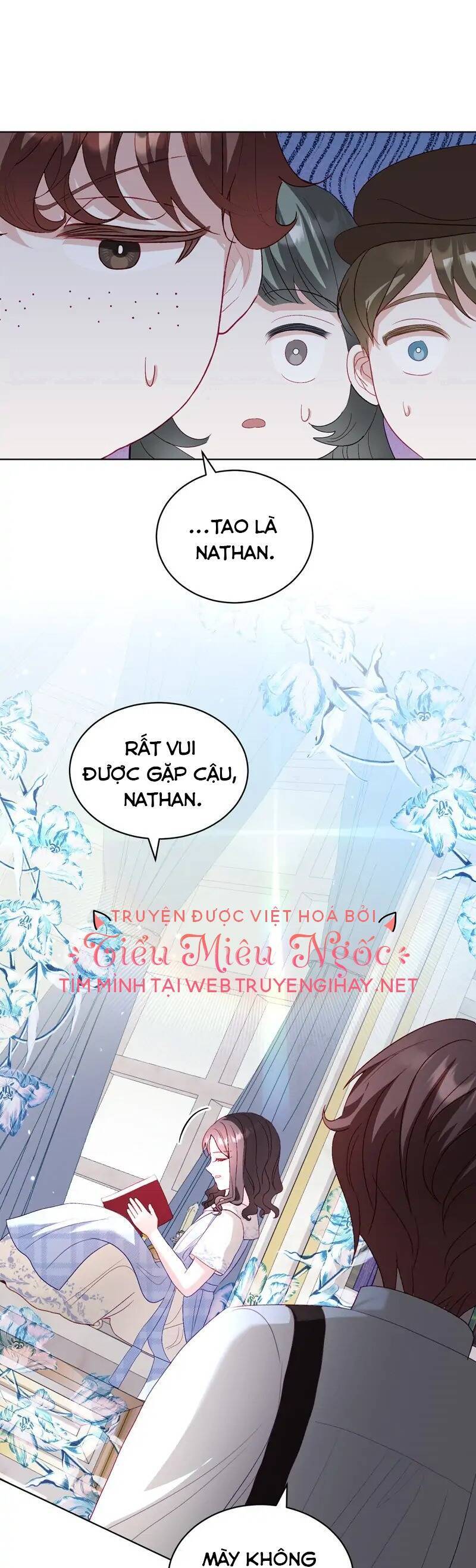 một ngày nọ cha bỗng dưng xuất hiện chapter 25 - Next chapter 26