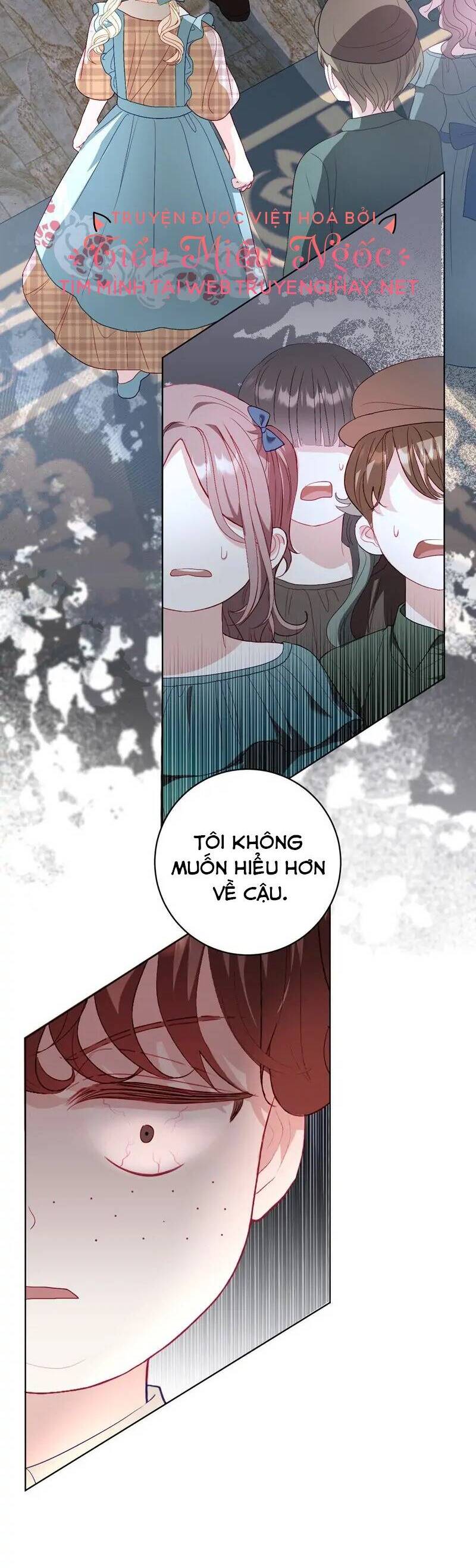 một ngày nọ cha bỗng dưng xuất hiện chapter 25 - Next chapter 26