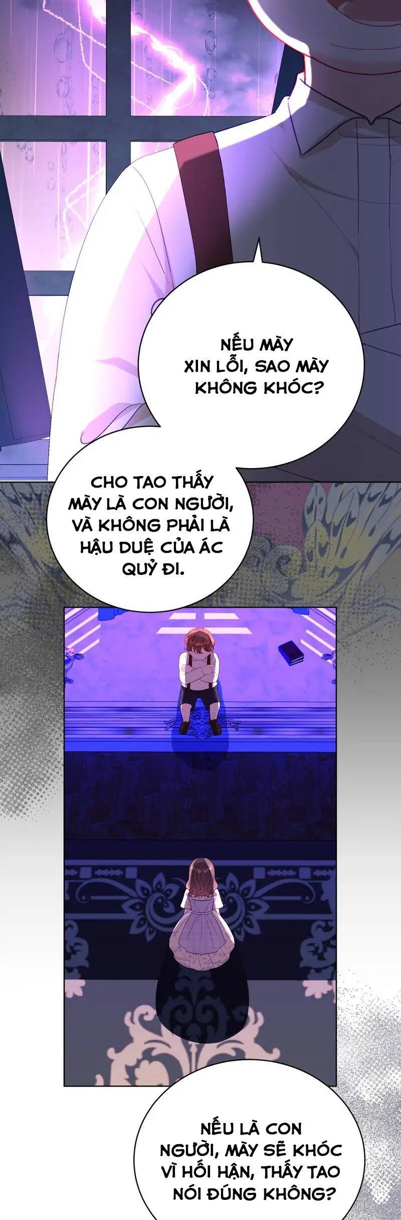 một ngày nọ cha bỗng dưng xuất hiện chapter 25 - Next chapter 26