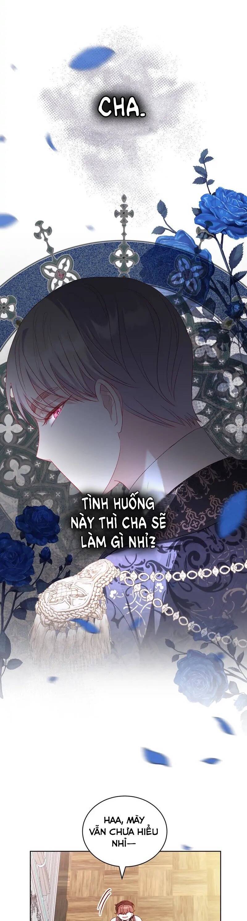 một ngày nọ cha bỗng dưng xuất hiện chapter 26 - Next chapter 27