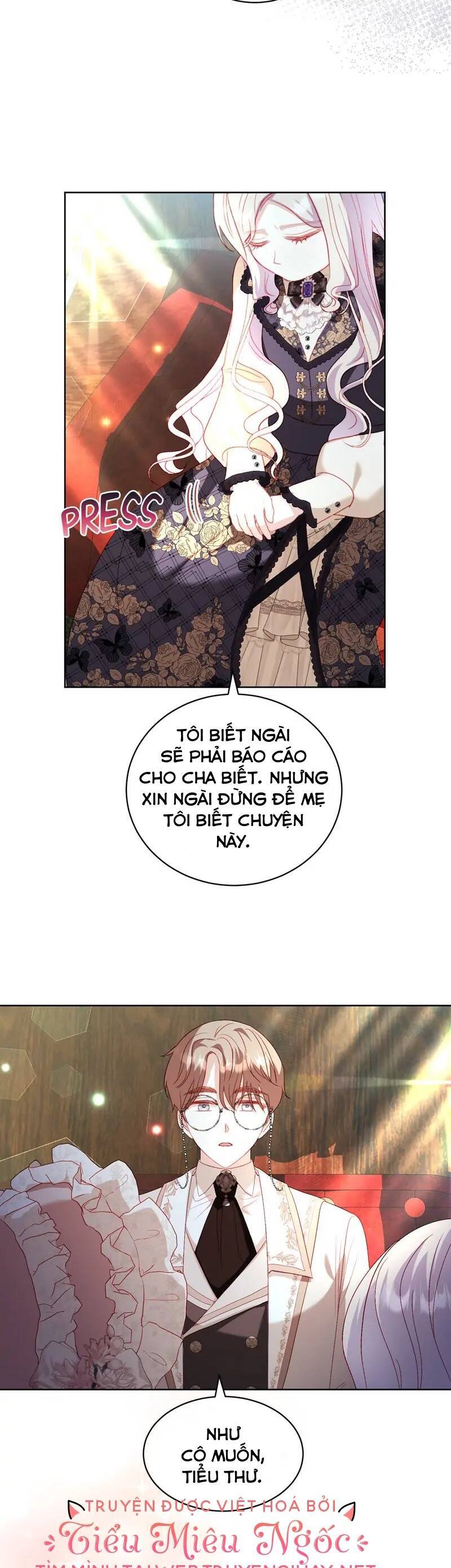 một ngày nọ cha bỗng dưng xuất hiện chapter 26 - Next chapter 27