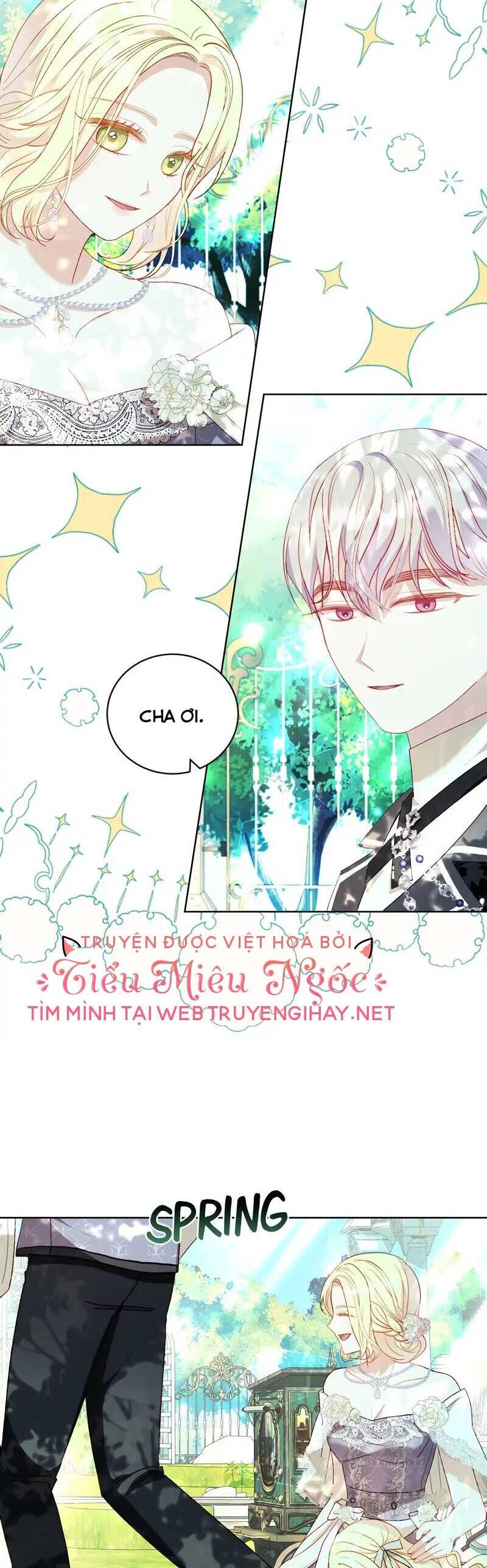 một ngày nọ cha bỗng dưng xuất hiện chapter 27 - Next chapter 28